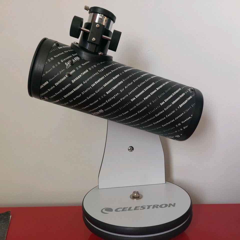 Celestron Welraumteleskop in Wendeburg