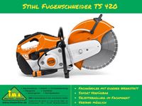 Stihl Fugenschneider TS 420 Trennschleifer TS420 Benzin Beton Stein Asphalt Baustahl Bayern - Rednitzhembach Vorschau