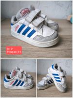 Adidas Turnschuhe Gr. 21 Bayern - Pressath Vorschau