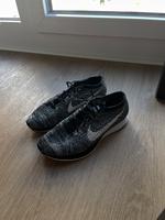 Nike Flyknit Racer Oreo Sneaker 41 Hamburg-Mitte - HafenCity Vorschau