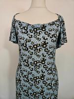 Kleid, Abendkleid, Umstandskleid Asos, 38, M, blau, Blumen Niedersachsen - Aurich Vorschau