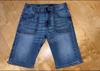 H&M kurze Jeans / Slim Fit Shorts in blau Gr. 158 Berlin - Zehlendorf Vorschau