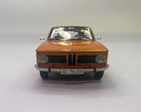 Modellauto Minichamps- BMW 1600 Cabrio 1967 1:18 Top Zustand! OVP Baden-Württemberg - Neuhausen ob Eck Vorschau