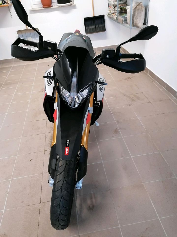 Aprilia Dorsoduro 900 in Birkenfeld b. Marktheidenfeld