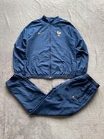 Nike Frankreich Anzug / Trainingsanzug / Tracksuit Größe XS Nordrhein-Westfalen - Willich Vorschau