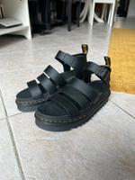 Dr. Martens Blaire Athena Leder Riemensandalen Dresden - Striesen-Süd Vorschau