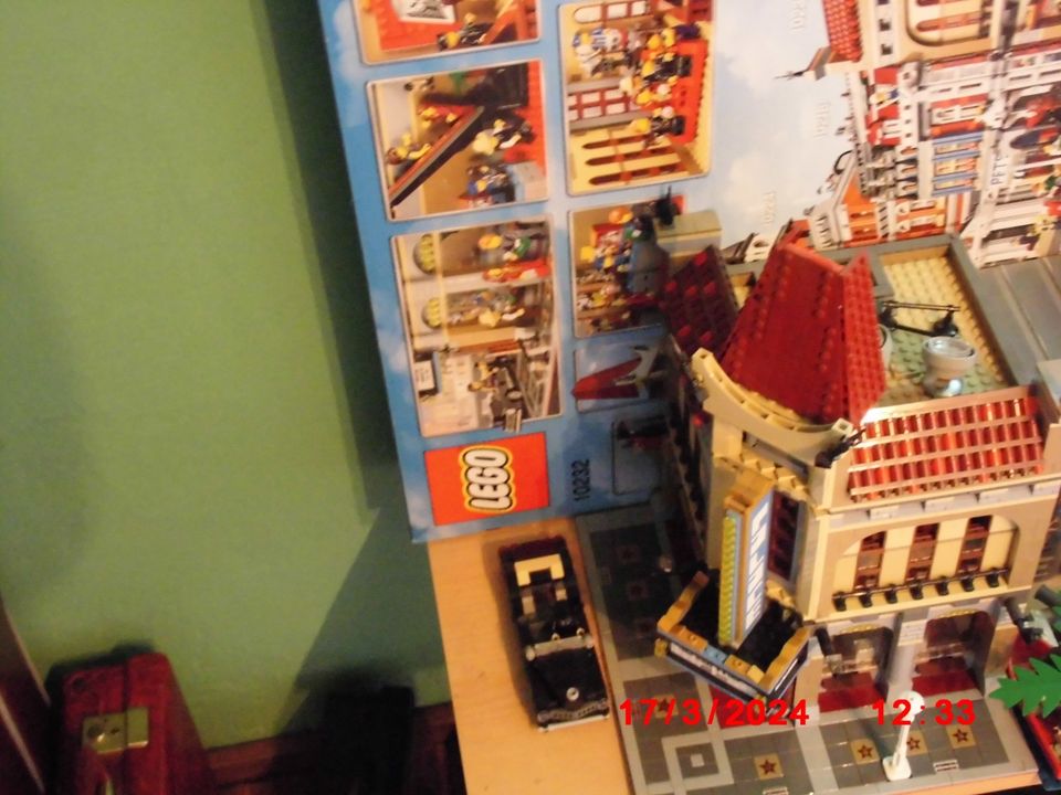 LEGO Creator 10232 - Palace Cinema Gebraucht in Spiesen-Elversberg