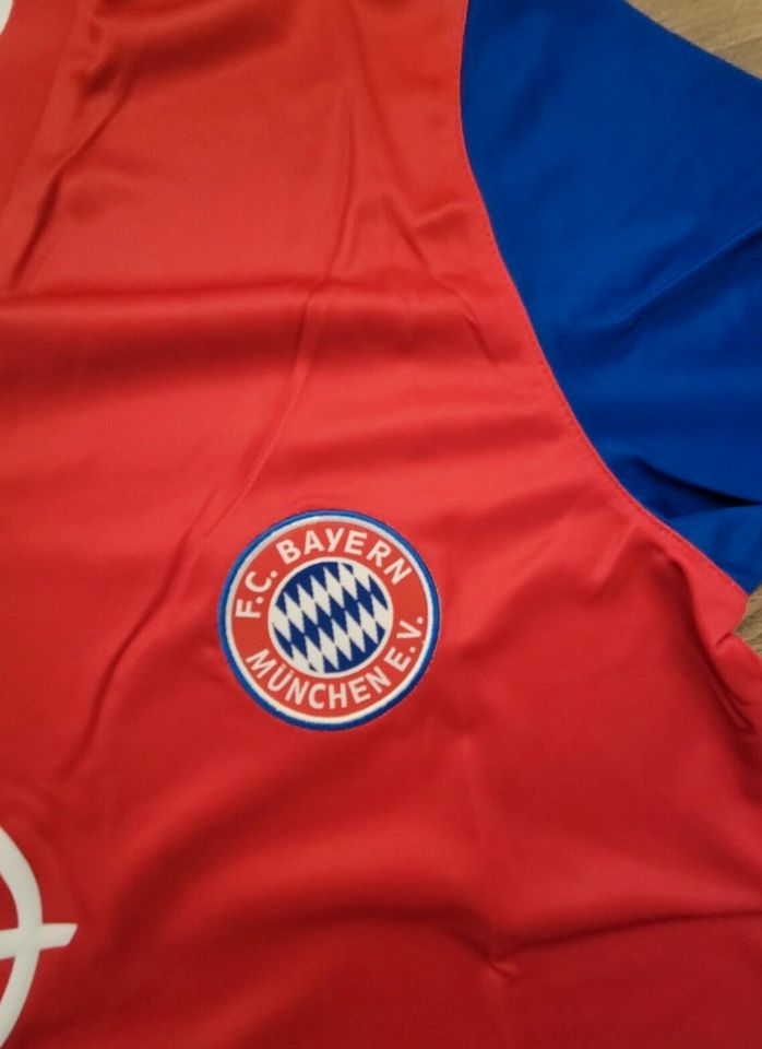 FC Bayern München Trikot 1994 1995 L in Eppingen