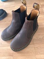 Dr. Martens Chelsea Crazy Horse München - Maxvorstadt Vorschau