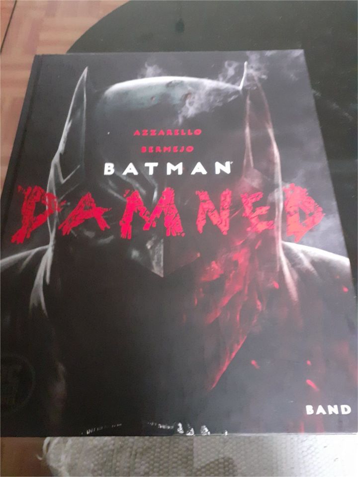 Batman Damned-Panini Comics Hardcover in Kierspe