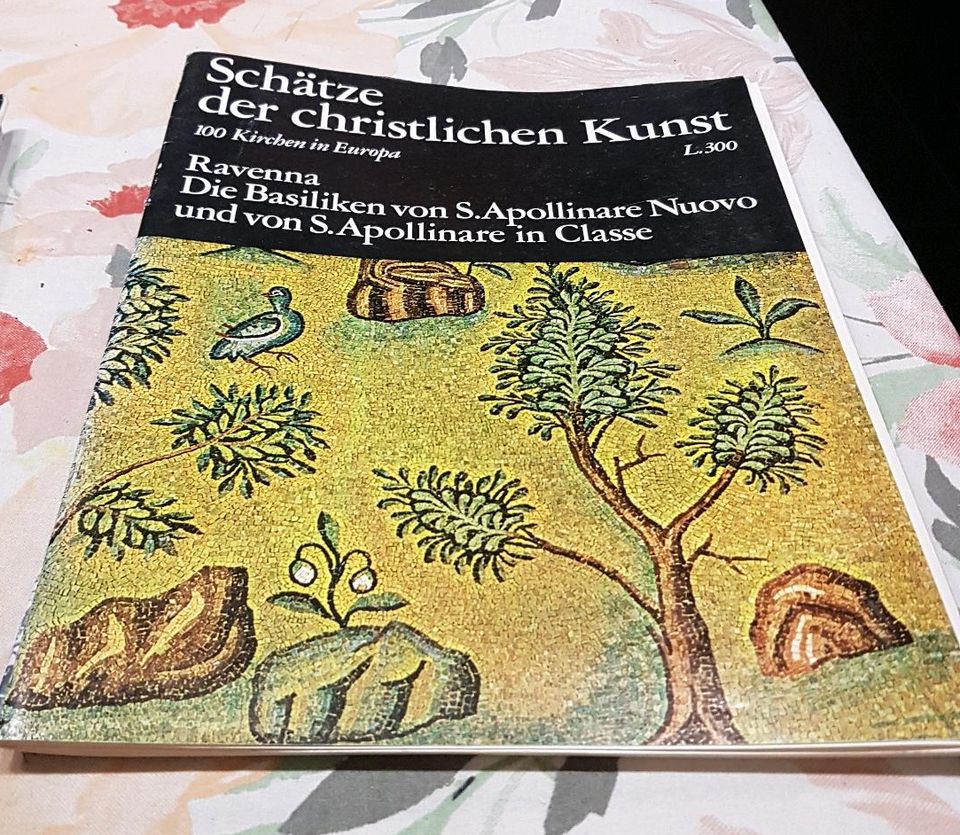 SCHÄTZE d. CHRISTLICHEN KUNST NOVALIS WELTKUNST DA VINCI VAN GOGH in Kamp-Lintfort