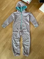 Mini Boden Jumpsuit Anzug Overall grau/Pinke Punkte Gr.116 TOPP! Baden-Württemberg - Göppingen Vorschau