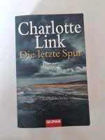 Die letzte Spur von Charlotte Link, Taschenbuch, Roman, Zustand g Nordrhein-Westfalen - Solingen Vorschau