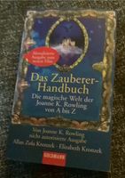 Das Zauberhandbuch Die magische Welt der Joanne K. Rowling Bayern - Marktheidenfeld Vorschau