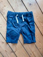 Kurze Hose Shorts Gr. 116 H&M blau Kiel - Elmschenhagen-Kroog Vorschau