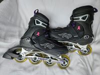 K2 Inline Skates Inliner Rollschuhe Gr.39,40 - 25,5 Cm Rheinland-Pfalz - Worms Vorschau