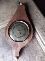 Neues Barometer mit Holzumrandung Hessen - Fulda Vorschau