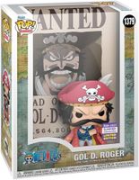 SUCHE Gol D Roger Wanted Poster Funko Pop One Piece Nordrhein-Westfalen - Bad Salzuflen Vorschau