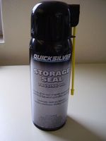 Quicksilver Storage Seal 340g Einlagerungs Oil  Mercury 858081Q03 Hessen - Niederaula Vorschau