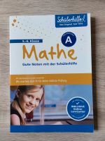 SCHÜLERHILFE MATHE 5. - 6. KLASSE WIE NEU Brandenburg - Trebbin Vorschau