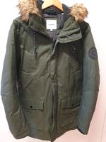 Jack& Jones Winterparka, Khaki, Gr. M Bayern - Birkenfeld b. Marktheidenfeld Vorschau
