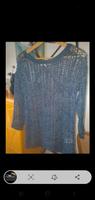 Michael Kors Häkel Pullover blau Gr.34 Hessen - Eltville Vorschau