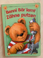 Benni Bär lernt Zähne putzen (Buch) ⚠️ 1,50€ ⚠️ Bayern - Neustadt an der Aisch Vorschau