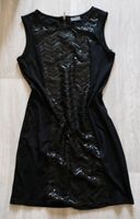 Kleid schwarz Pailletten Niedersachsen - Goslar Vorschau