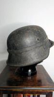 Altes Gummiband Stahlhelm Wehrmacht Weltkrieg Militaria 2.WK Thüringen - Ronneburg Vorschau