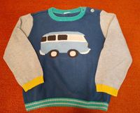 Strickpullover Gr.80 - 86 (Bulli Bus /Van) Nordrhein-Westfalen - Rheinbach Vorschau