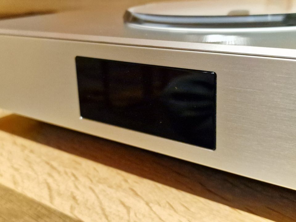 Technics SU-C550-eg-s Silber in Bielefeld