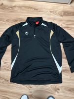 Uhlsport Trainingsoberteil Halfzipper schwarz Gold neu 3XL Niedersachsen - Elze Vorschau