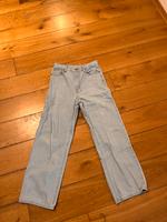 Levi’s High Waisted Straight Größe 28W/30L hellblau Pankow - Weissensee Vorschau
