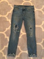 Skinny Ripped Jeans Yessica Gr. 38 Hessen - Weilburg Vorschau