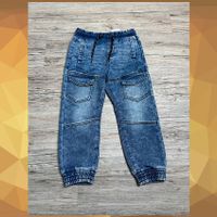 Lupilu / Gr. 116 / Jeans / Schlupfhose / Cargohose Hessen - Körle Vorschau