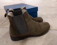 Cypres 35 Khaki grün Winterstiefel Stiefeletten Lammfell Boots Wi Bayern - Nordendorf Vorschau