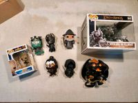 Funko Pop Herr der Ringe Hobbit Lord of the rings groot Nordrhein-Westfalen - Tecklenburg Vorschau