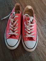 Converse All Star Schuhe lachs - / pink Farben Gr. 39 Nordrhein-Westfalen - Schwalmtal Vorschau
