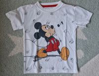 Mickey Mouse T-Shirt in Größe 104 Hessen - Mörfelden-Walldorf Vorschau