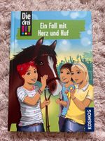 Die drei !!! - Ausrufezeichen - Band 85 - Ein Fall mit Herz u Huf Nordrhein-Westfalen - Willich Vorschau