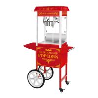 Popcorn Popcornmaschine mit Wagen mieten, leihen Nordrhein-Westfalen - Gummersbach Vorschau