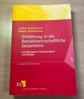 Einführung in die Betriebswirtschaftliche Steuerlehre Baden-Württemberg - Ellhofen Vorschau