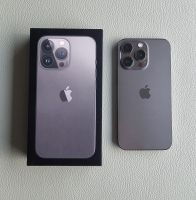 iPhone 13 Pro Graphit 128GB + Zubehör ‼️TOP ZUSTAND‼️ München - Ludwigsvorstadt-Isarvorstadt Vorschau