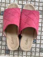 Pantolette GABOR pink Gr. 40 München - Ramersdorf-Perlach Vorschau