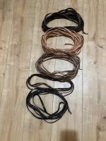 Hifi Lautsprecher Kabel, Nubert Bergedorf - Hamburg Allermöhe  Vorschau