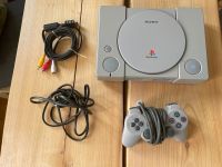 PlayStation 1  Konsole Bayern - Coburg Vorschau