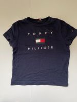 Tommy Hilfiger Tshirt Dunkelblau gr 74 Baden-Württemberg - Linkenheim-Hochstetten Vorschau