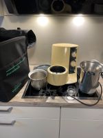 Vorwerk Thermomix TM21 Küchenmaschine mit Kochfunktion und Zubehö Münster (Westfalen) - Sprakel Vorschau