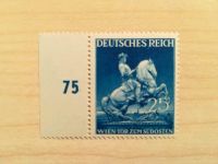 Briefmarken Deutsches Reich Postfrisch Mi.nr 771 Seitenrand links Baden-Württemberg - Göppingen Vorschau