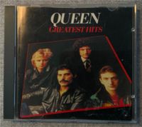 Queen „Greatest Hits“ CD Nordfriesland - Husum Vorschau